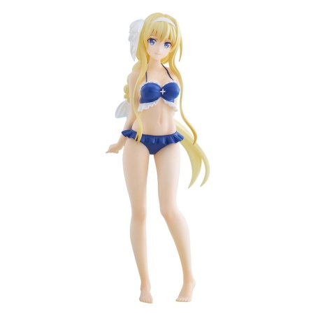Sword Art Online Progressive: Scherzo of Deep Night statuette PVC Pop Up Parade Beach Queens Alice 17 cm