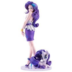 Mon petit poney Bishoujo statuette PVC 1/7 Rarity 22 cm