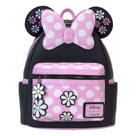 Disney by Loungefly sac à dos Mini Minnie Floral Rock the Dots