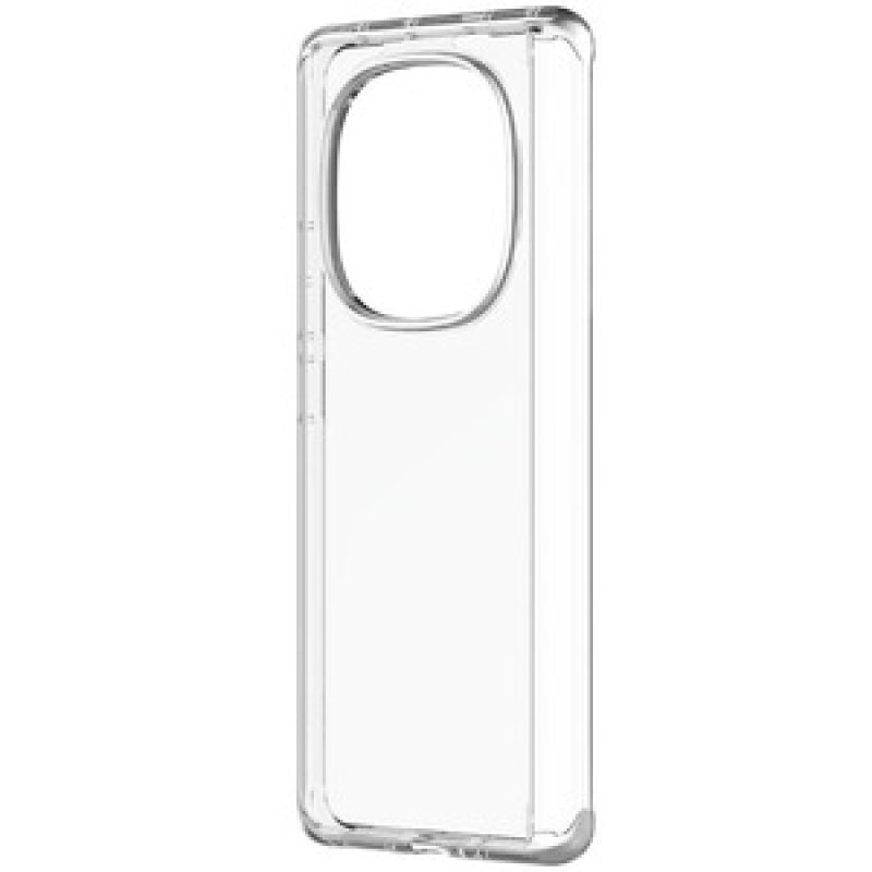 COQUE HYBRID DROP3M GRS XIAOMI REDMI NOTE 14PRO 5G TRANSPARENTE