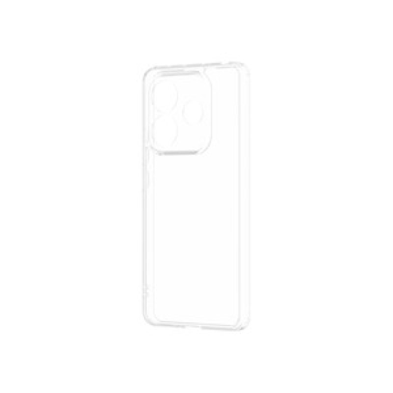 COQUE HYBRID GRS XIAOMI REDMI NOTE 14 5G TRANSPARENTE