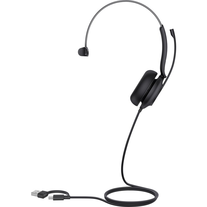 Yealink UH35 Mono Teams USB-C/A Headset