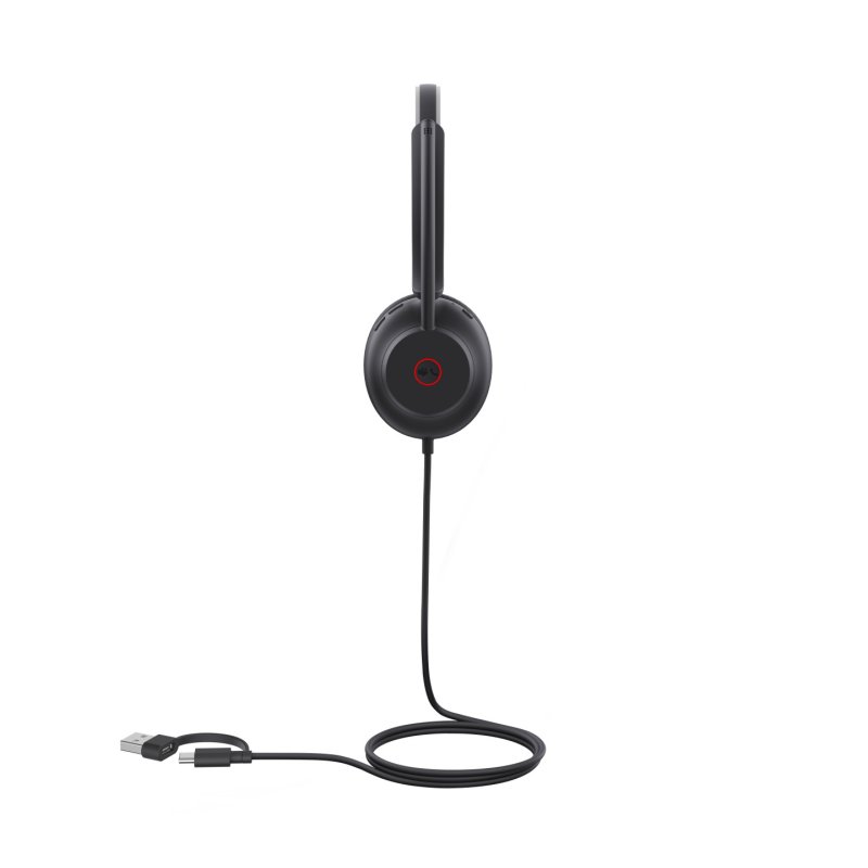 Yealink UH35 Casque Mono Teams USB-C/A