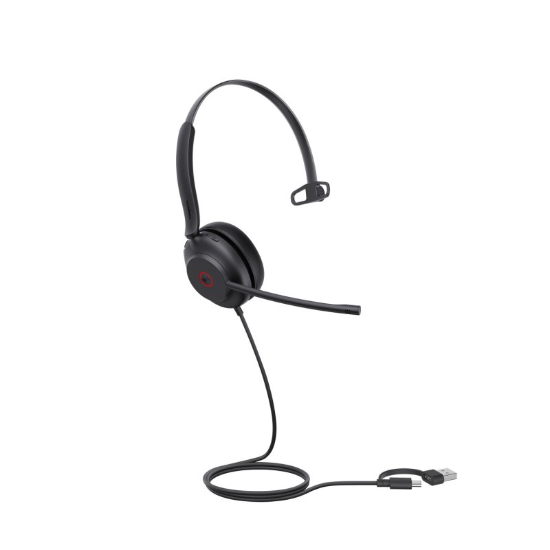Yealink UH35 Mono Teams USB-C/A Headset