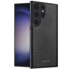 nevox StyleShell NYLO mobile phone case 17.3 cm (6.8") Cover Black