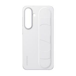 Samsung Standing Grip Case für Galaxy S25 , White