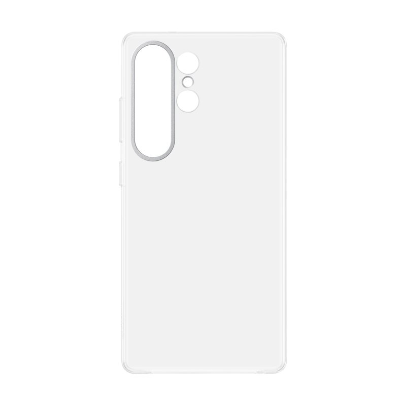 Samsung Clear Case für Galaxy S25 Ultra, Transparency