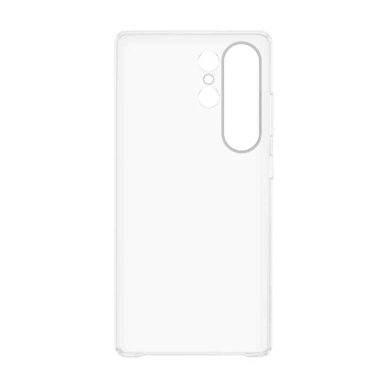 Samsung Clear Case für Galaxy S25 Ultra, Transparency