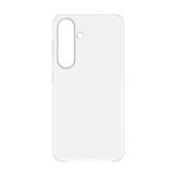 Samsung Clear Case für Galaxy S25 , Transparency