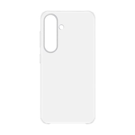 Samsung Clear Case für Galaxy S25 , Transparency