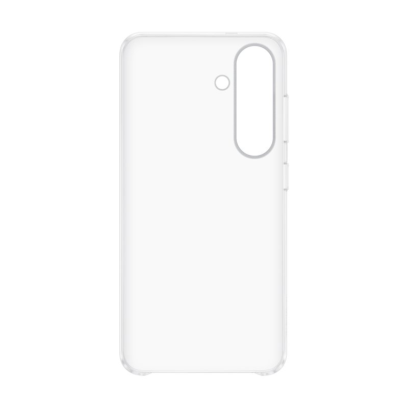Samsung Clear Case für Galaxy S25 , Transparency