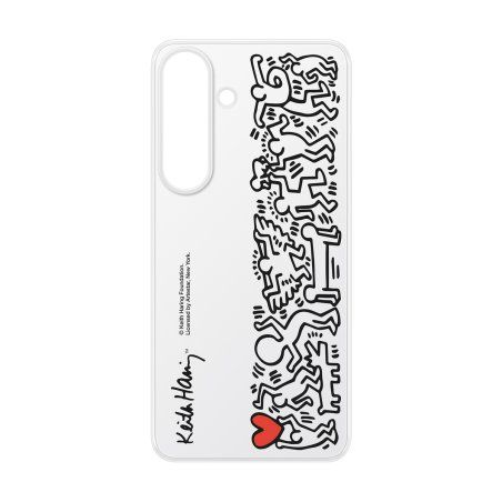 Samsung Flipsuit Case für Galaxy S25 , White