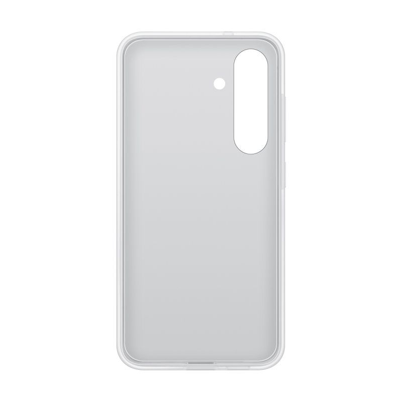 Samsung Flipsuit Case für Galaxy S25 , White