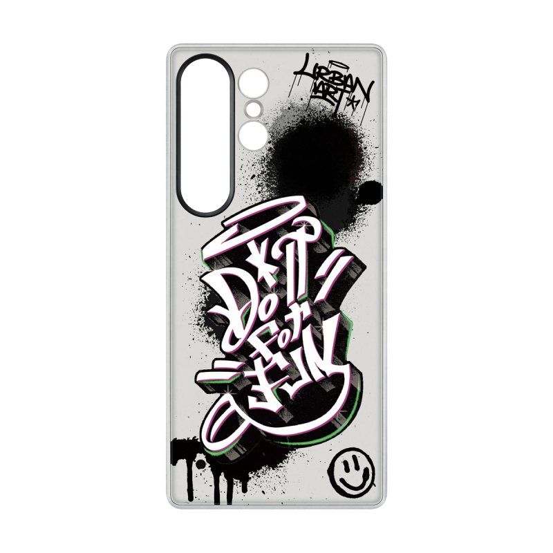 Samsung Flipsuit Rugged Case für Galaxy S25 Ultra, Black