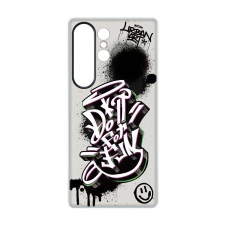 Samsung Flipsuit Rugged Case für Galaxy S25 Ultra, Black