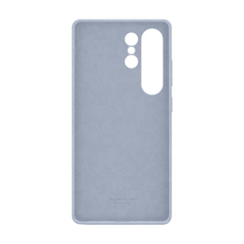 Samsung Kindsuit Case für Galaxy S25 Ultra, Light Blue