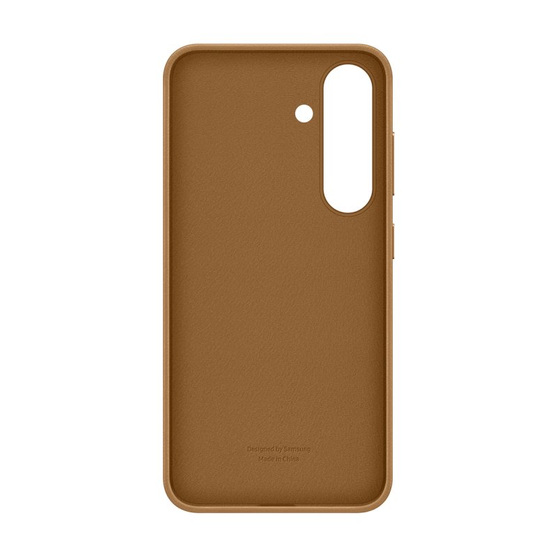 Samsung Kindsuit Case für Galaxy S25, Camel