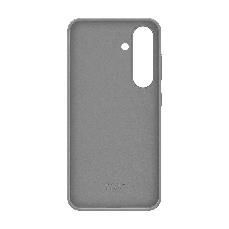 Samsung Kindsuit Case für Galaxy S25, Gray