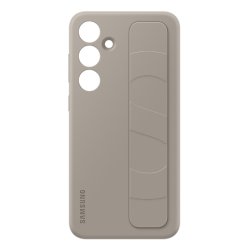 Samsung Standing Grip Case für Galaxy S25 , Gray