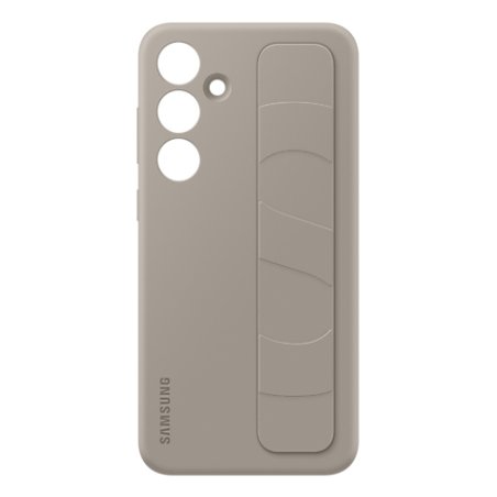 Samsung Standing Grip Case für Galaxy S25 , Gray