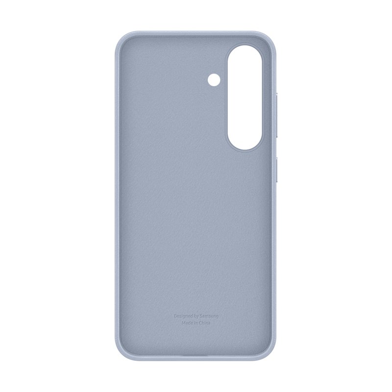 Samsung Kindsuit Case für Galaxy S25, Light Blue