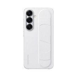 Samsung Standing Grip Case für Galaxy S25, White
