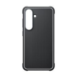 Samsung Rugged Case für Galaxy S25, Black