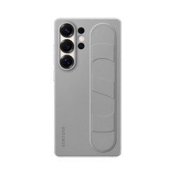 Samsung Standing Grip Case für Galaxy S25 Ultra, gray