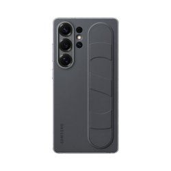 Samsung Standing Grip Case für Galaxy S25 Ultra, Black