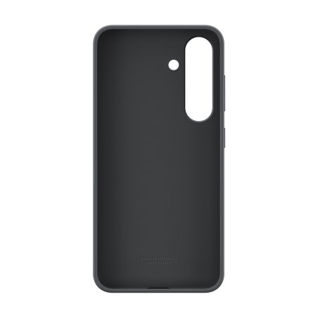 Samsung Silicone Case für Galaxy S25, Black