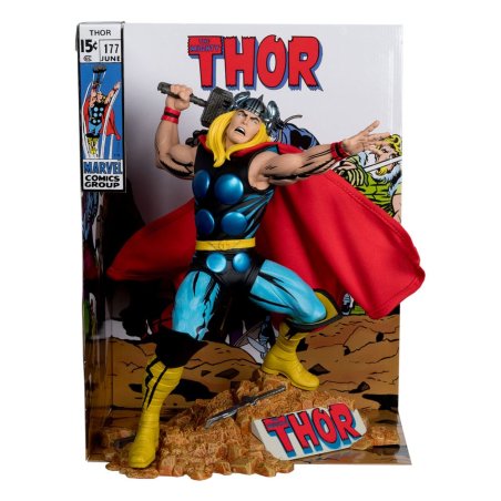 Marvel Collection statuette PVC 1/6 Thor (The Might Thor 177) 26 cm