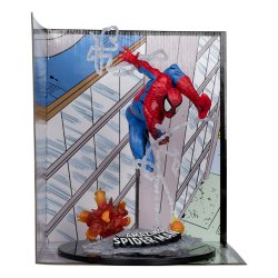 Marvel Collection statuette PVC 1/10 Spider-Man (The Amazing Spider-Man 302) 17 cm