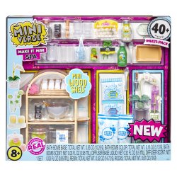 MGA's Miniverse Make It Mini Spa Multipack