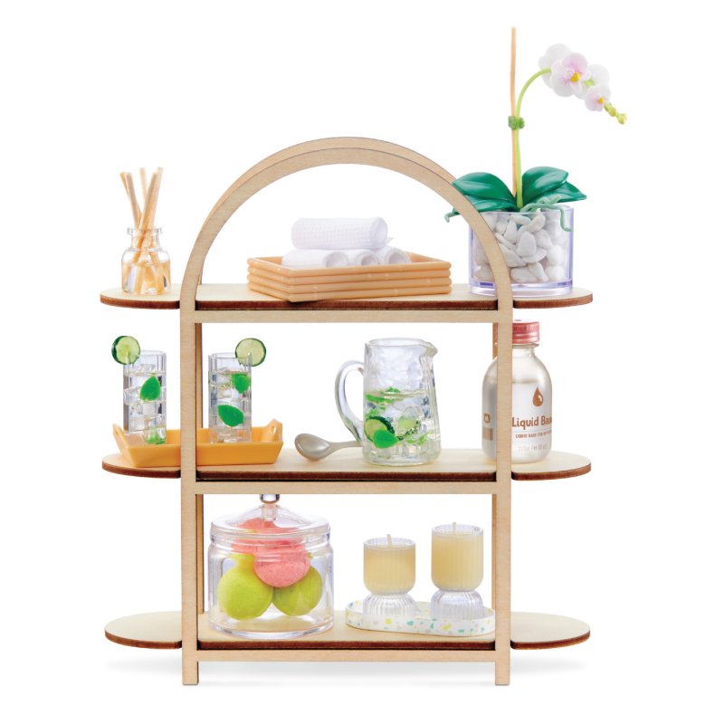 MGA's Miniverse Make It Mini Spa Multipack