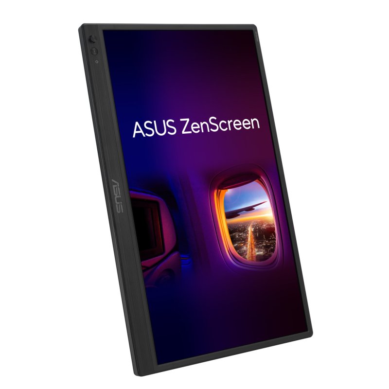 ASUS ZenScreen MB169CK écran plat de PC 39,6 cm (15.6") 1920 x 1080 pixels Full HD LCD Noir