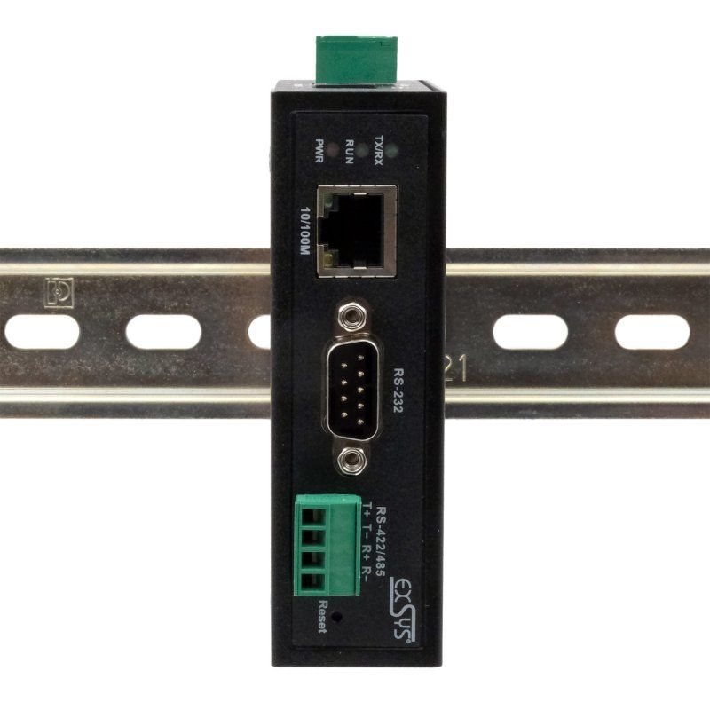 EXSYS EX-61001 serveur série RS-232/422/485