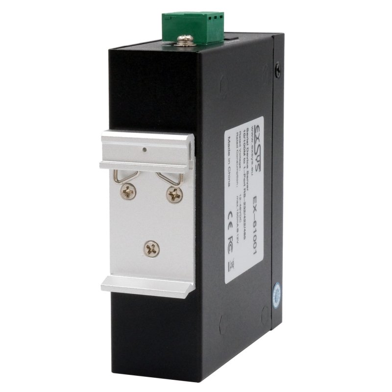 EXSYS EX-61001 serial server RS-232/422/485