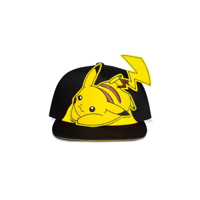 POKEMON - Pikachu - Casquette Novelty