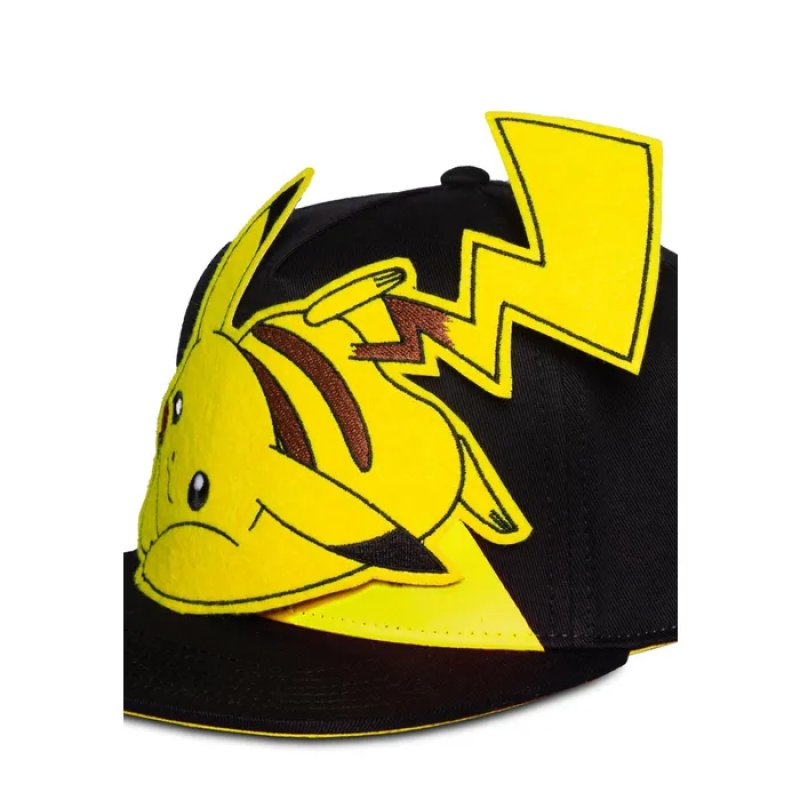 POKEMON - Pikachu - Casquette Novelty