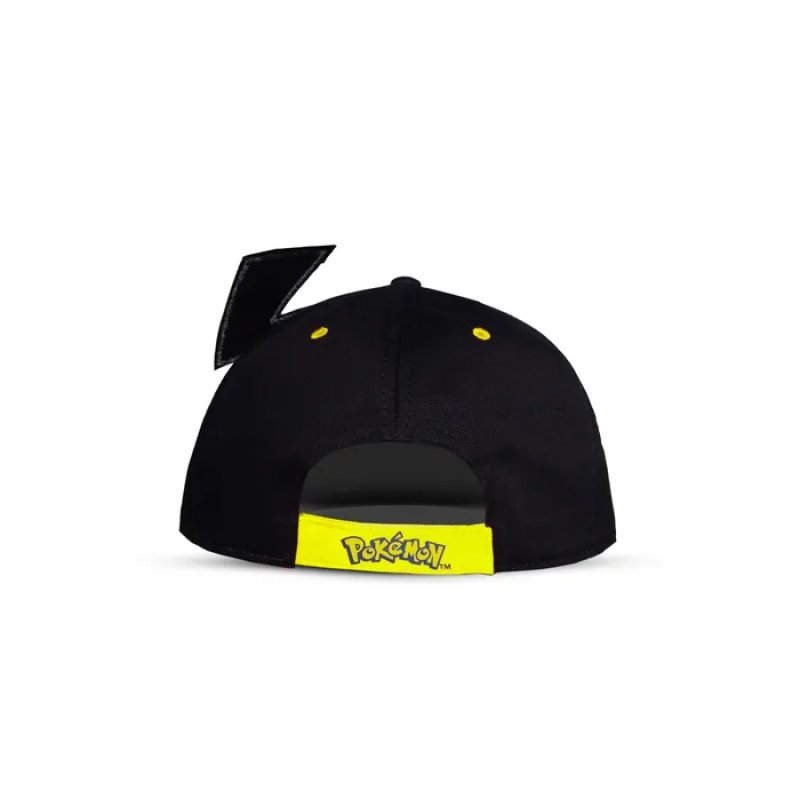 POKEMON - Pikachu - Casquette Novelty