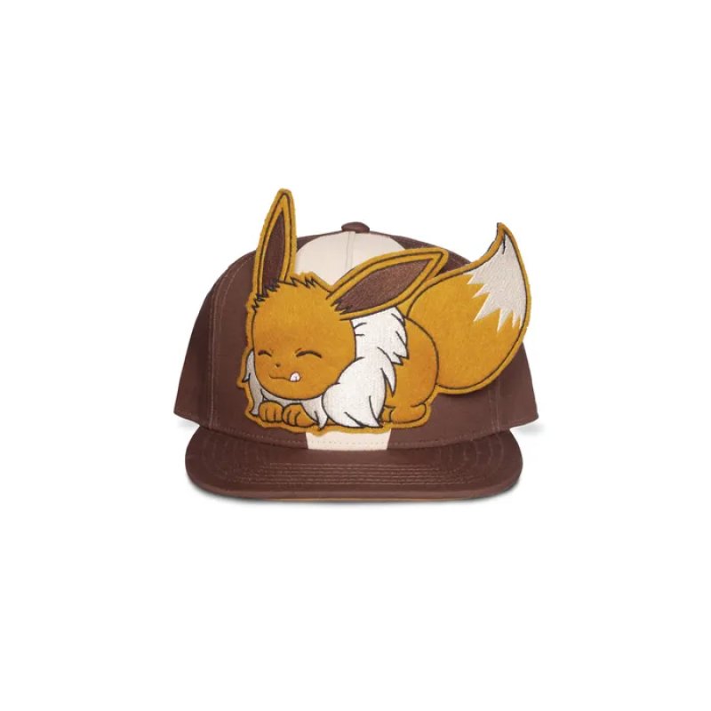 POKEMON - Evoli - Casquette Novelty