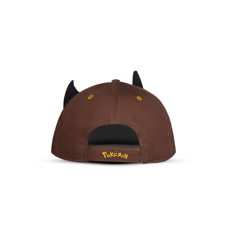 POKEMON - Evoli - Casquette Novelty