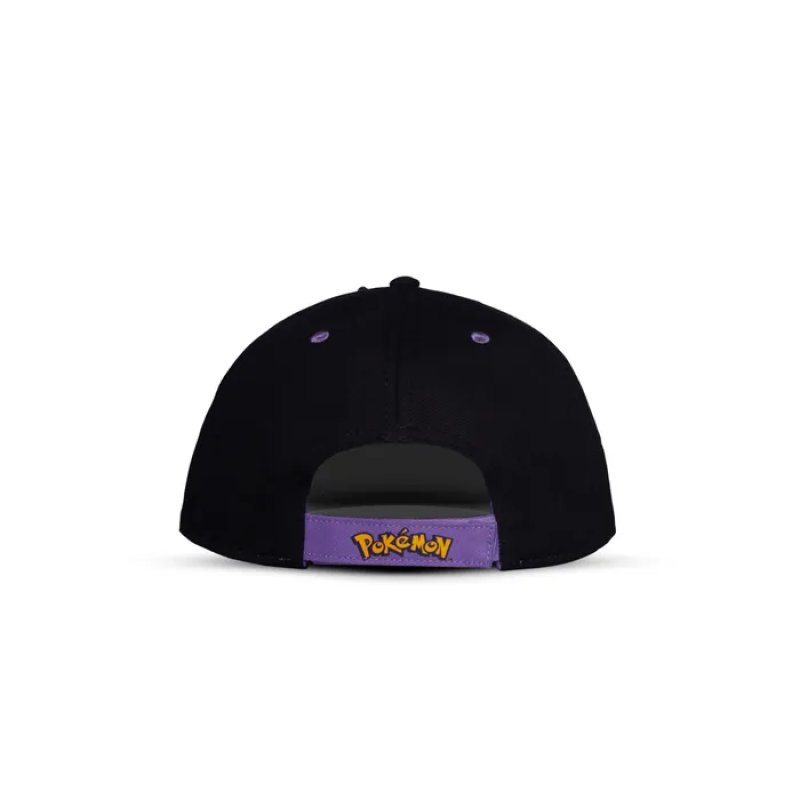 POKEMON - Ectoplasme - Casquette Novelty