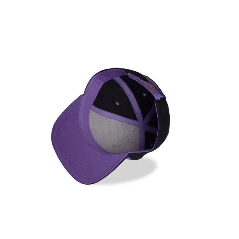 POKEMON - Ectoplasme - Casquette Novelty