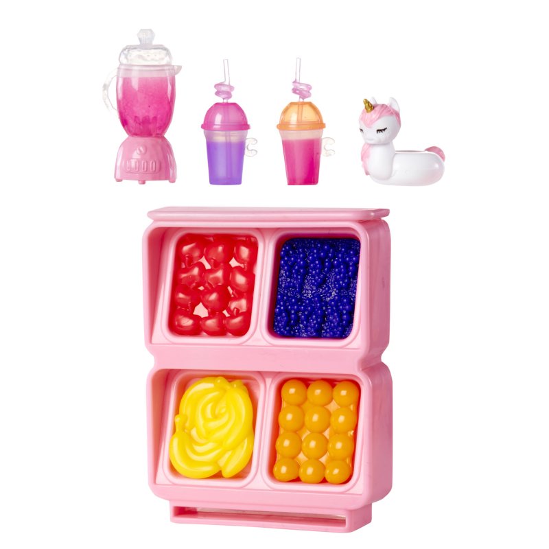 MGA Rainbow High Little Pool Day with Blush Playset