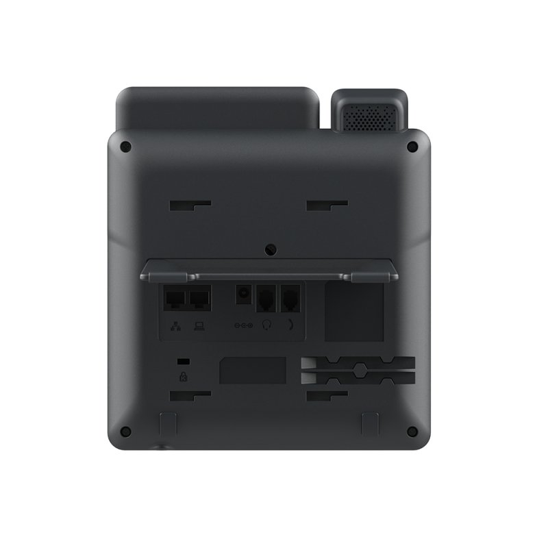 Fanvil V62 Pro, Medium-Level Dual Gigabit PoE IP Phone / SIP / POE / Gigabit / USB-Port