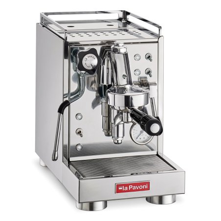 STOCK1 - la Pavoni Semi-automatique Machine à expresso 2,9 L