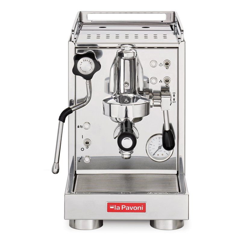 La Pavoni Semi-automatique Machine à expresso 2,9 L