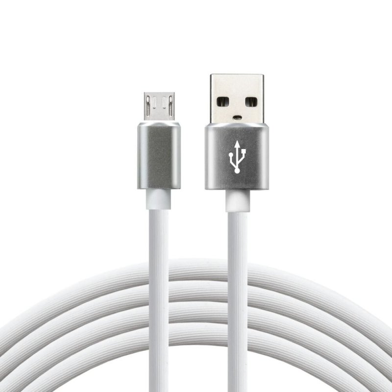 Everactive CBS-1MW USB cable 1 m USB A Micro-USB A White