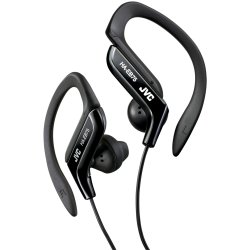 JVC HA-EB75 Sports Wired Black